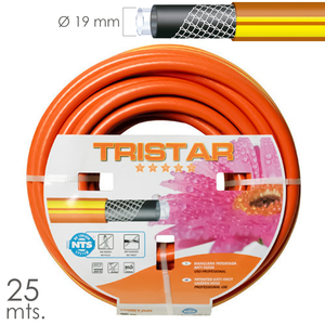 Tubo Flessibile Non Intrecciato 19 mm - 3/4" Rotolo da 25 Metri - Product Image 1