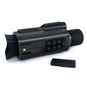 Gafas de visión nocturna IR con zoom digital 8X, luz IR invisible de 850nm, detección de larga distancia para monitoreo diario de animales salvajes al aire libre - Product Image 6