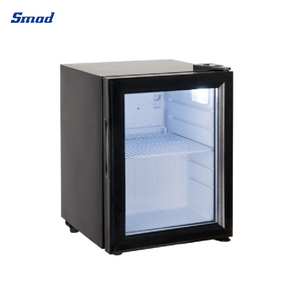 21l High Quality Glass Door Mini <b>Refrigerator</b> Counter Top Glass Door Mini <b>Refrigerator</b> - Product Image 4