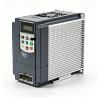 Variateur de fréquence monophasé 1,5 kW 220 V, variateur de vitesse de moteur AC, contrôleur de vitesse pour l'automatisation industrielle
