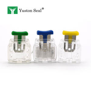 Sello <span class=keywords><strong>de</strong></span> Medidor <span class=keywords><strong>de</strong></span> Plástico YTMS002 a Prueba <span class=keywords><strong>de</strong></span> Manipulación con Código <span class=keywords><strong>de</strong></span> Barras y <span class=keywords><strong>Número</strong></span> <span class=keywords><strong>de</strong></span> Serie para Medidor <span class=keywords><strong>de</strong></span> Agua, Electricidad y Gas - Product Image 2