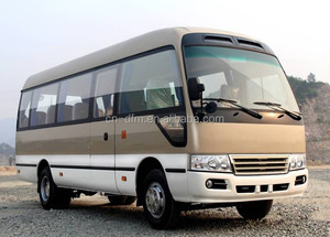 Autobús Coaster Usado de 30 Asientos, Motor Diésel Euro 3, Transmisión Manual, Año 2013 - Product Image 4