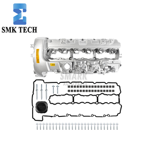 Junta de Tapa de Válvulas de Motor de Aluminio 11127565286 11127565284 para 135i 335i 535i 740i <span class=keywords><strong>N54</strong></span> - Product Image 1