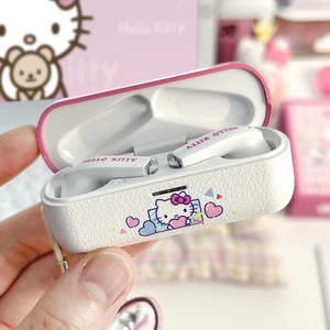 Audífonos Inalámbricos <span class=keywords><strong>Hello</strong></span> <span class=keywords><strong>Kitty</strong></span> Moonlight Box 5.4, Sonido de Alta Fidelidad, 4.5 Horas de Reproducción, Venta al Por Mayor de Fábrica - Product Image 2