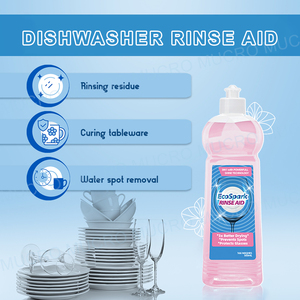 Détergent liquide <span class=keywords><strong>lave</strong></span>-<span class=keywords><strong>vaisselle</strong></span> écologique à double action, brillant et étincelant, <span class=keywords><strong>pour</strong></span> <span class=keywords><strong>vaisselle</strong></span>, vente en gros directe usine, 50%-80% - Product Image 3