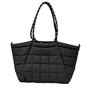 Bolsos de Viaje de Gran Capacidad, Acolchados, con Correa Cruzada, Bolsos de Mano Tipo Duffel para Compras - Product Image 2