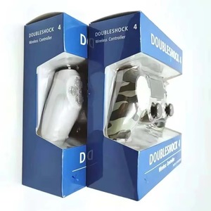 Control de Juego Inalámbrico Compatible con PS4, Doble Vibración, Giroscopio de 6 Ejes, Turbo, Recargable, Compatible con Teléfono y PC - Product Image 3