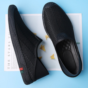 รองเท้าวิ่งน้ำหนักเบาระบายอากาศได้สำหรับผู้ชายรองเท้าลำลองแบบตาข่าย - Product Image 3