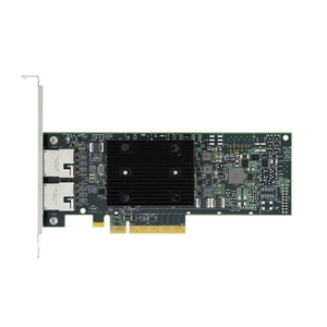 Carte réseau serveur interne filaire PCIe double port 10 Gb Base-T 57416 540-BBVM à profil bas en stock - Product Image 6