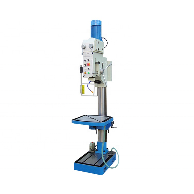 Easy to Operate Medium Metal ZJW4116 Model Angle Deep Drill Press Hole Drilling Machine