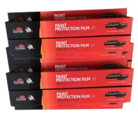 Film de protection de peinture LLumar TPU/PCU anti-rayures pour voiture, film PPF, augmentation de la brillance, super hydrophobe, autocollant vinyle pour carrosserie automobile