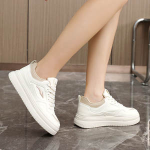 G7603 Chaussures personnalisées confortables pour femmes Chaussures légères et décontractées pour femmes Nouveaux styles pour l'automne et le printemps - Product Image 5