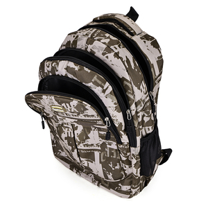 Laptop School Oxford Multifunctional Custom Sport Resistant Student <b>Backpack</b> Waterproof <b>Computer</b> <b>Backpack</b> - Product Image 5