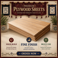 Palette équilibrée en peuplier carbonisé, panneaux collés sur mesure, qualité supérieure, bois de palettes en gros pour programme d'importation de meubles