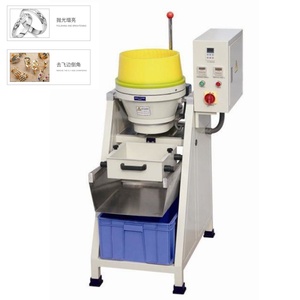 آلة تشطيب بالطرد المركزي مع محرك ومضخة - معدات طحن متعددة الوظائف ذات مستوى أمان عالٍ بقوة 0.75 كيلوواط - Product Image 4