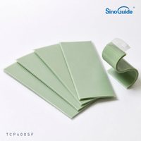 TCP400SF Thermal Management Silicone Free Thermal Pad Gap Filler untuk Solusi Pembuangan Panas di Pusat Data/CPU/GPU/Elektronik