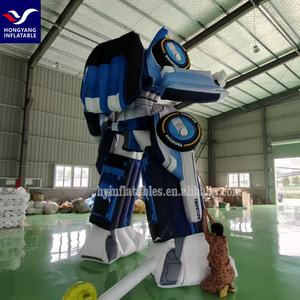 Nhân vật bơm hơi khổng lồ để quảng cáo sự kiện bơm hơi - Product Image 6