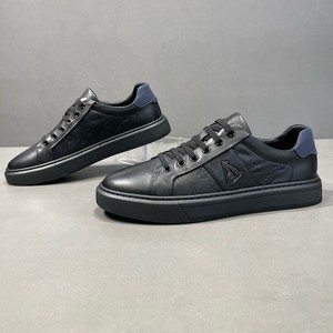Mocasines Casuales de Lujo <span class=keywords><strong>para</strong></span> <span class=keywords><strong>Hombre</strong></span>, Diseño Europeo Moderno, Suela de Goma Cómoda, Cierre con Banda Elástica - Product Image 3