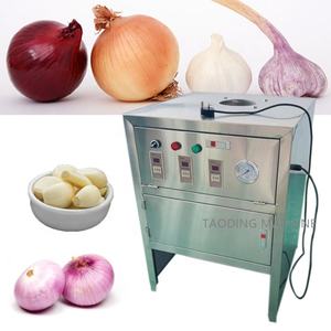 Machine à éplucher l'ail pratique économique Machine à éplucher la peau d'oignon <span class=keywords><strong>Éplucheur</strong></span> d'oignons <span class=keywords><strong>professionnel</strong></span> pour une utilisation rentable - Product Image 3