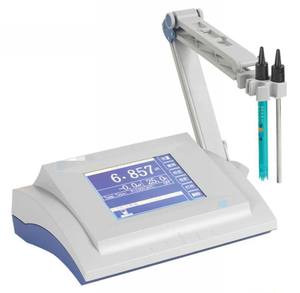 ร้อนขายเครื่องวัดค่า <span class=keywords><strong>Ph</strong></span> <span class=keywords><strong>PHSJ</strong></span>-<span class=keywords><strong>5</strong></span> ห้องปฏิบัติการ-2,000~18,000pH Benchtop <span class=keywords><strong>PH</strong></span> <span class=keywords><strong>Meter</strong></span> <span class=keywords><strong>5</strong></span> จุดสอบเทียบ <span class=keywords><strong>PH</strong></span> เครื่องวิเคราะห์ - Product Image 1