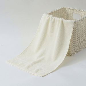 Custom Logo Grace Luxury Satin Pure Cotton <b>Large</b> Face Adult Soft Quick-Dry <b>Bath</b> <b>Towel</b> - Product Image 6