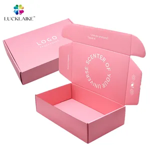 Aangepaste Geur Parfum Cosmetische Verzending Kartonnen Karton Pr Koerier Pakket Collectie Postpakket Levering Doos