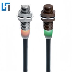 โมดูลระบบอัตโนมัติอุตสาหกรรมตัวควบคุมการเขียนโปรแกรม PLC สวิตช์แบบ E2E-S04SR8-WC-C1 E2E-C03SR8-WC-C1ดั้งเดิมใหม่ - Product Image 1