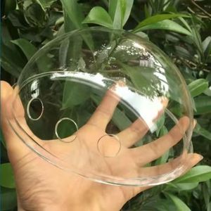 Pet Carrier Cover Plastic Transparent Half Sphere With Holes For <b>Cat</b> Dog Bag Accessory JY 005 - Product Image 1