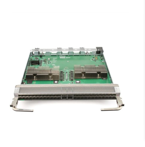 N9K-X97160YC-EX= Nexus 9000 Switch Modules & Cards Nexus 9500 NX-OS linecard, 48p 10G/25G with 4p 100G QSFP28