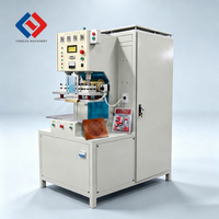 Machine de soudage manuelle haute fréquence pour emballage sous blister, certifiée CE, pour sceller les feuilles de PVC et PET – Neuve d'usine