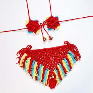 Made with Magic Crochet <b>Bikini</b> <b>Set</b> - Product Image 1