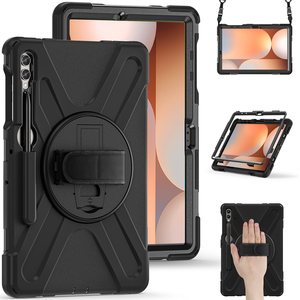 เคสแท็บเล็ตแบบแข็งแรงทนทานสำหรับ Samsung <span class=keywords><strong>Tab</strong></span> S10 <span class=keywords><strong>FE</strong></span> S9FE X516B S9 X710 S8 X700 <span class=keywords><strong>S7</strong></span> T870 ขนาด 11 นิ้ว - Product Image 5