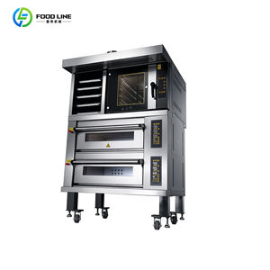 <span class=keywords><strong>Meilleur</strong></span> prix pour machine à rôtir le poulet à double porte <span class=keywords><strong>verticale</strong></span>, broches commerciales, four à pain extérieur - Product Image 4