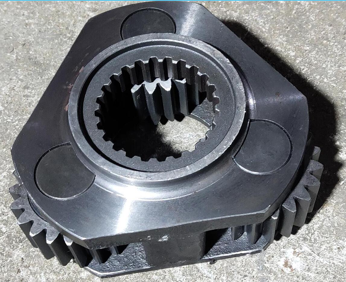 Excavator Planetary Gear Parts DX80R Travel Gearbox 1st Carrier Assy
