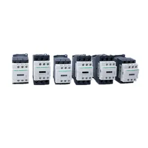 TeSys Schneiders electrical contactor types LC1D LC1E LC1N LC2D magnetic contactor general electric contactors