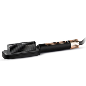 <span class=keywords><strong>Brosse</strong></span> à lisser les cheveux à chauffage rapide 950 degrés Max <span class=keywords><strong>brosse</strong></span> à lisser les cheveux 5th Gear température <span class=keywords><strong>brosse</strong></span> à lisser les cheveux - Product Image 1