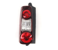 Feu arrière pour Citroën Berlingo Mk2 Van 2012-2019 Peugeot Partner Paire Gauche Droite 9677205580 9677205480