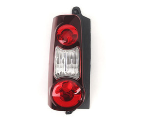 Feu arrière pour Citroën Berlingo Mk2 <span class=keywords><strong>Van</strong></span> 2012-2019 Peugeot Partner Paire Gauche Droite 9677205580 9677205480 - Product Image 5