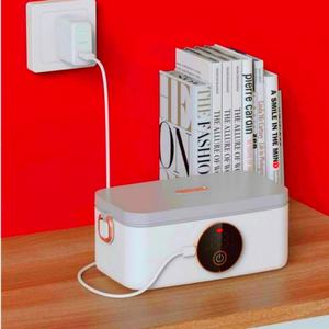 Hot Item Portable Rechargeable Stainless Steel Picnic <b>Box</b> Smart Temperature Control Electric <b>Lunch</b> <b>Box</b> <b>for</b> Picnics & <b>Office</b> Use - Product Image 4