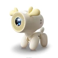 Projecteur JY320LI T950s 720P Android 13 Prix d'usine Mini projecteur Wifi BT Smart Home Projecteurs LED 4K