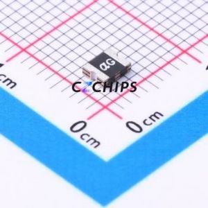 SMD1210-075-24V Resettable Fuse 1210 Fuse 24V 160A 750mA 1.5A - Product Image 1