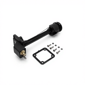 Moteur hors-bord 2 temps Hidea avec <span class=keywords><strong>jauge</strong></span> de réservoir de carburant en plastique 12L/24L, nouvel ensemble de remplacement pour moteurs de <span class=keywords><strong>bateau</strong></span> à <span class=keywords><strong>essence</strong></span> - Product Image 3