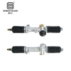 Conjunto de Dirección en Perfecto Estado para ClubCar DS 1984-2004, Fuente de Alimentación Eléctrica para Carro de Golf 101878302 - Product Image 4