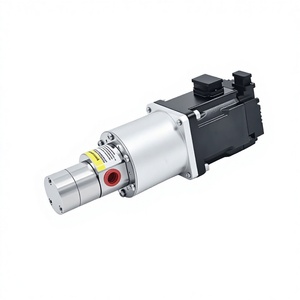 محرك سيرفو صغير MG218XP02BY36 للمضخات، مقاوم للحرارة العالية والأحماض والقلويات، بدون تسرب، منخفض اللزوجة، مناسب للأغذية - Product Image 3
