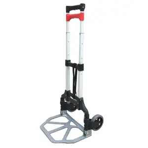 Chariot à main pliable à charge lourde <span class=keywords><strong>HT1101</strong></span> avec deux roues - Product Image 1