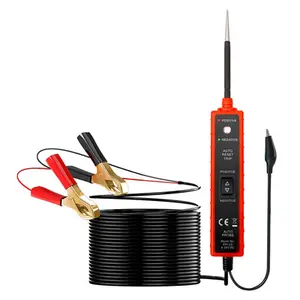 EM285汽车电路测试仪汽车测试仪电气系统探头诊断电缆表6-24v