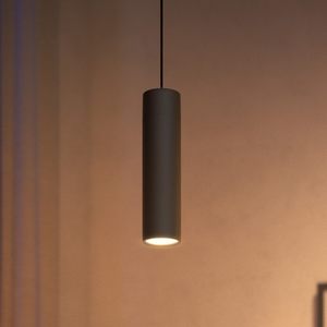 <span class=keywords><strong>PHILIPS</strong></span> Perifo Smart, Lámpara de Riel de Superficie con Color Regulable, Foco de Suspensión Vertical, Compatible con HomeKit, Diseño HUE - Product Image 4