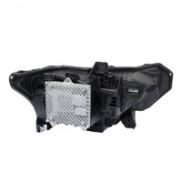 Phares LED RGB Avancés 12V 6000K Colorés pour Mustang S650 2024-2026 avec Boîtier ABS Résistant à la Chaleur et Installation Facile par Branchement Direct