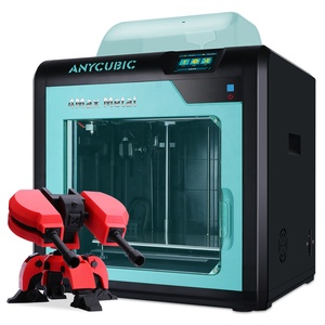 Imprimante 3D Anycubic 4Max Metal Full Enclosed Core-XY Metal FDM - Product Image 2