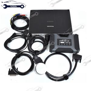 Toughbook CFC2 para Super MB Pro M6, Multiplexor Inalámbrico Star, Analizador de Motores para Benz MB, Herramienta de Diagnóstico para Autos y Camiones - Product Image 3